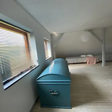 Hébergement de vacances Oase An Der Daenischen Suedsee Mommark