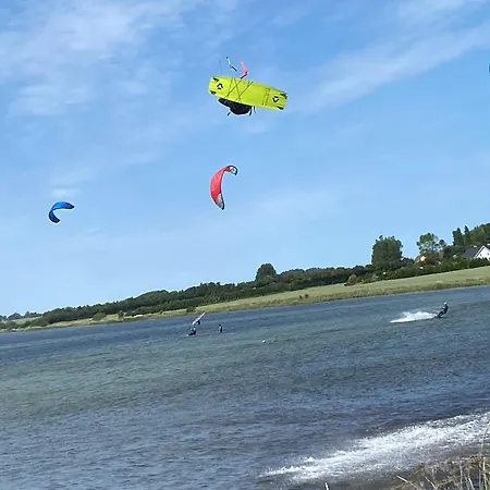 Hébergement de vacances Oase An Der Daenischen Suedsee *