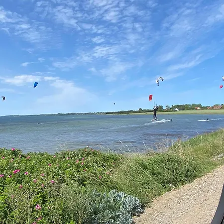 Oase An Der Daenischen Suedsee Hébergement de vacances *